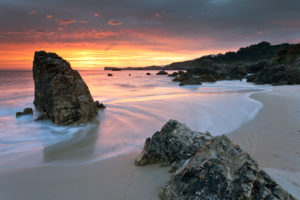 Seascape - Asturias coast, Spain. Slawek Staszczuk Photography.