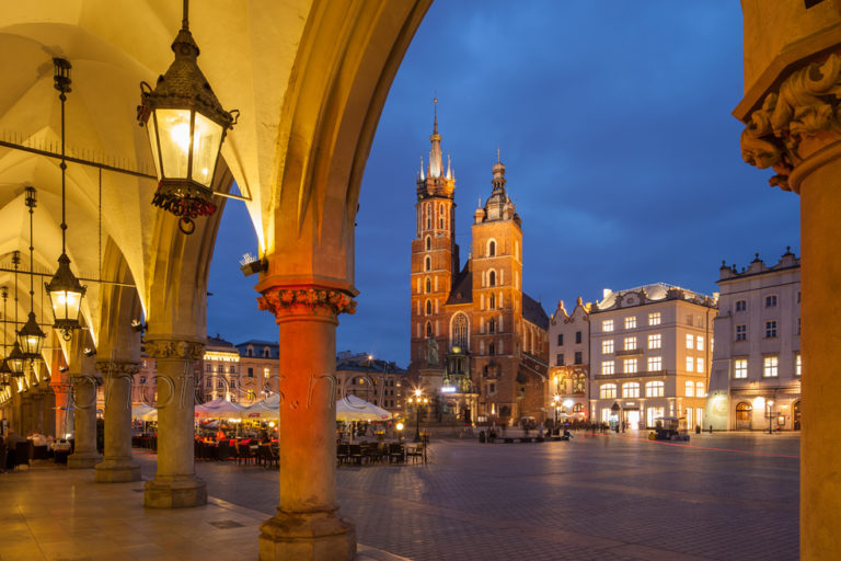 Krakow Photography workshop 2020.