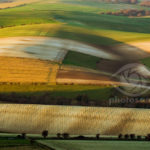 Winter sunset on South Downs. Commended in LPOTY 2009