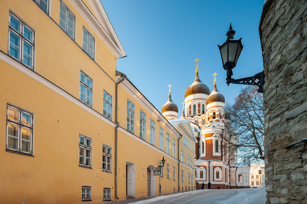 Tallinn Estonia. Slawek Staszczuk Photography Workshops.