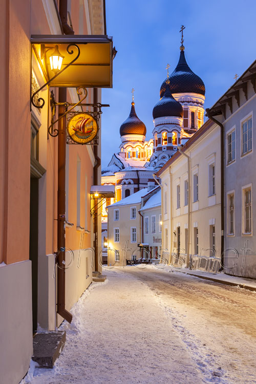 Tallinn Estonia. Photo Holidays in European Cities.