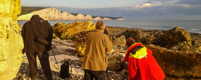 Landscape Photography Course at Seven Sisters in East Sussex