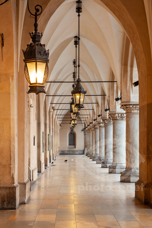 Cloth Hall, Krakow. Slawek Staszczuk Landscape & Travel Photography.