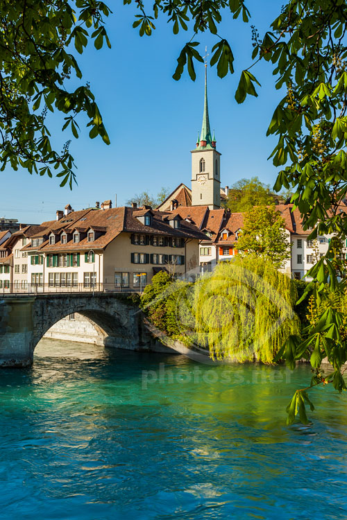 Bern Switzerland. Slawek Staszczuk Photography.