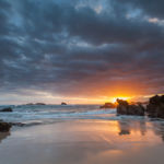 Seascape - Asturias coast, Spain. Slawek Staszczuk Photography.