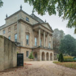 Holburne Museum Bath. Architecture Photography Workshops UK.