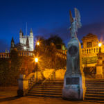 Parade Gardens Bath. Photography Workshops and Courses UK.