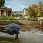 Parade Gardens Bath. Landscape Photography Courses.