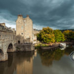 Pulteney Bridge Bath. Photography Workshops and Courses.