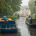 Long Boats Bath. Travel Photographer Slawek Staszczuk.