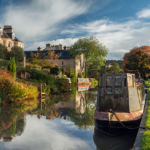 Kennet and Avon canal. Landscape Photography Workshops and Courses UK.