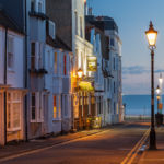 Kemptown Evening. Photography Courses Brighton, all levels.