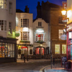 Brighton Lanes. Landscape Photography Courses in Sussex.
