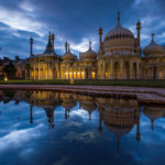 Blue Hour photography in Brighton. Photography Courses and Tuition, Sussex.
