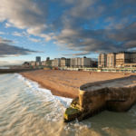Brighton Seafront. Landscape Photography Courses in Sussex
