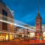 Blue hour in Brighton. Photography Workshops and days out.