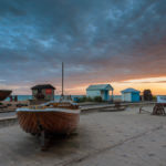 Brighton Fishing Museum. Professional Landscape Photographer in Sussex.