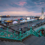 Brighton Seafront. Brighton Photography Workshops.