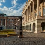 Buda Castle Budapest. Slawek Staszczuk photographer.