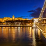 Evening on the Danube. Photography Workshops and Courses, Slawek Staszczuk.