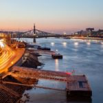 The Danube. Slawek Staszczuk Photography Workshops and Courses.