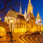 St Matthias Church Budapest. Photography Workshops and Holiday Slawek Staszczuk