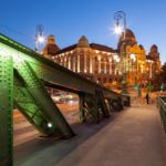 Gellert Hotel Budapest. Freelance Travel Photographer Slawek Staszczuk.