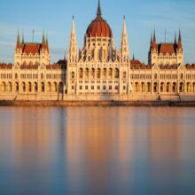 Hungarian Parliament. Slawek Staszczuk Photography.