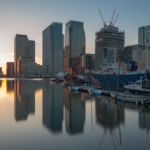 Canary Wharf London. Slawek Staszczuk Photography.