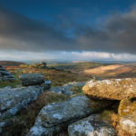 Birch Tor in Dartmoor Slawek Staszczuk Photography.