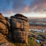 Winter in Dartmoor. Slawek Staszczuk Photography.