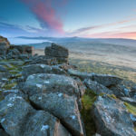 Sharpitor in Dartmoor. Slawek Staszczuk Photography.