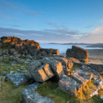 Dartmoor sunrise. Slawek Staszczuk Photography.