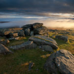 Dartmoor sunrise. Slawek Staszczuk Photography.