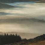 Misty Dartmoor. Slawek Staszczuk Photography.