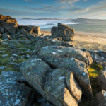 Sharpitor in Dartmoor. Slawek Staszczuk Photography.