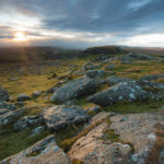 Sheepstor in Dartmoor. Slawek Staszczuk Photography.