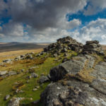 West Mill Tor, Dartmoor. Slawek Staszczuk Photography.