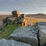 West Mill Tor in Dartmoor. Slawek Staszczuk Photography.