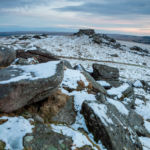 Higher White Tor, Dartmoor. Slawek Staszczuk Photography.