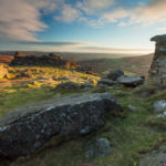 Dartmoor Sunrise. Slawek Staszczuk Photography.
