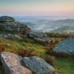 Sunrise Dartmoor. Slawek Staszczuk Photography.