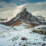 Passo Giau. Professional Landscape Photographer.