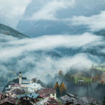 Autumn in the Dolomites. Landscape & Travel Photography Slawek Staszczuk