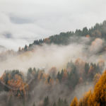Dolomites autumn. Landscape & Travel Photography Slawek Staszczuk.