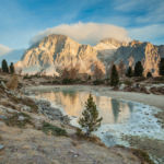 Lake Limides. Freelance Landscape Photographer UK.