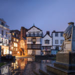 Dawn in Exeter. Slawek Staszczuk Photography.