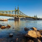 Liberty Bridge Budapest. Travel Photography Slawek Staszczuk.