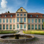 Abbots' Palace in Gdansk. Slawek Staszczuk Photography.