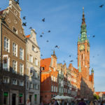 Gdansk old town. Slawek Staszczuk Photography.